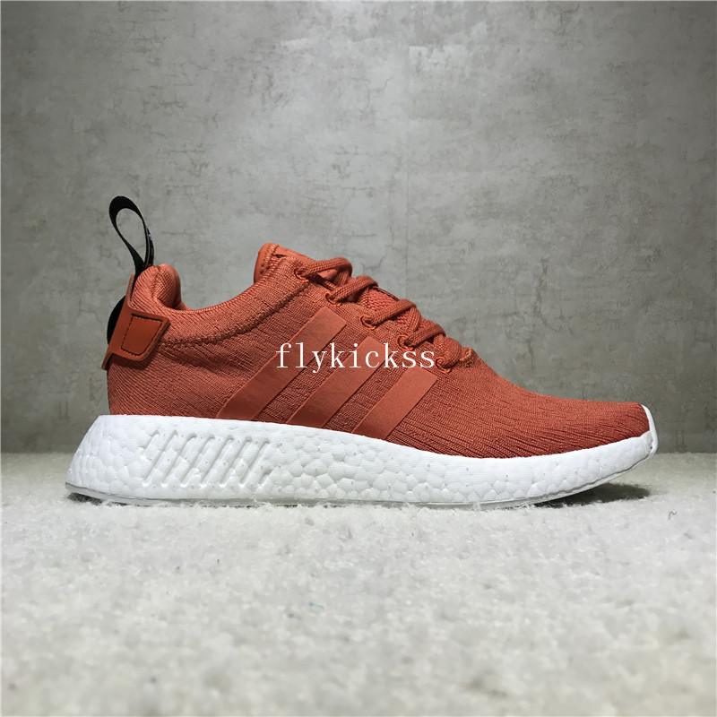 Adidas NMD R2 PrimeKnit Real Boost BY9915